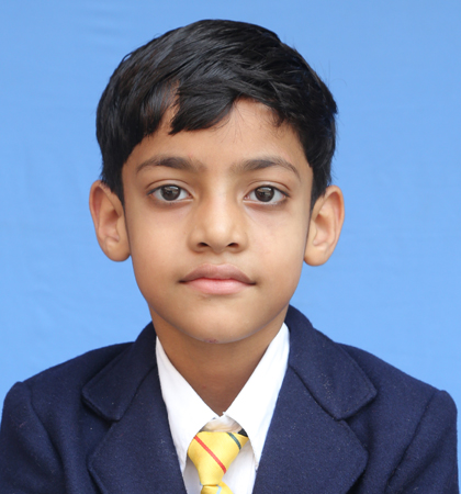PRASOON PARIHAR 